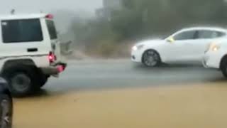Saudi Arabia NOW!⚠️ Devastating Floods Hit Saudi Arabia, Jizan!