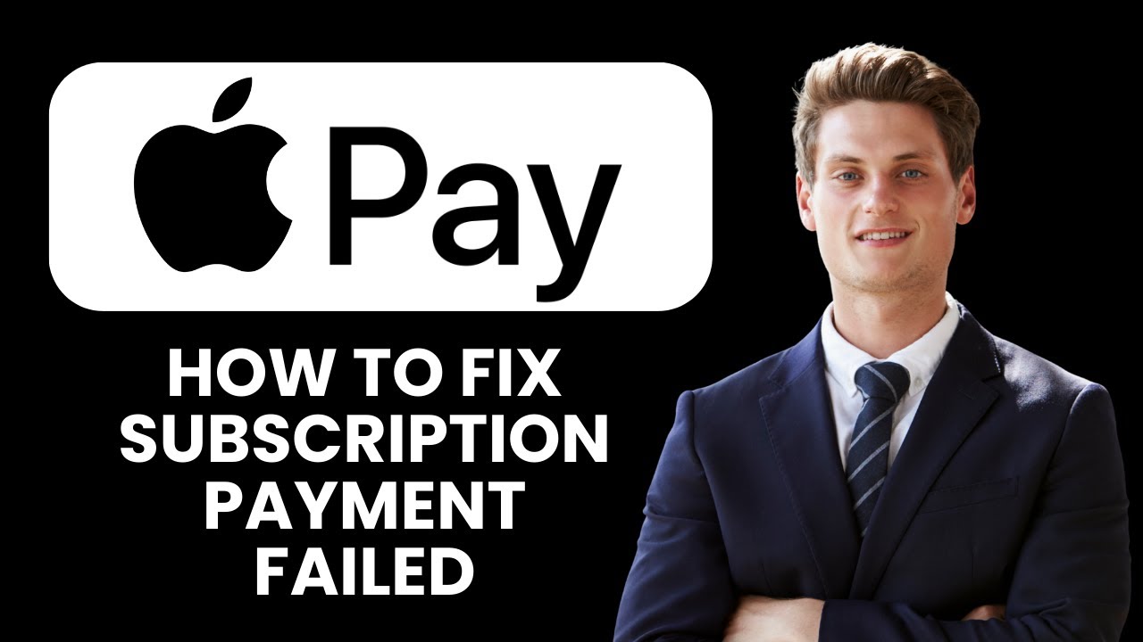 Apple Pay Subscription Payment Failed — Fix 📱 Restore Recurring Payments and Avoid Interruptions