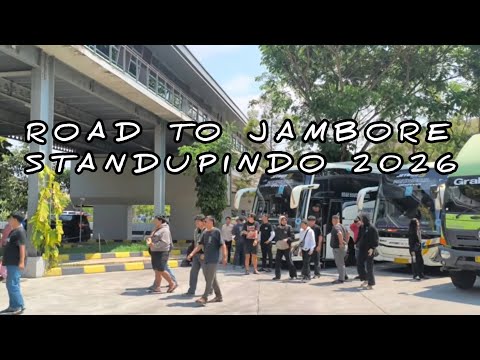Road to Jambore Standupindo 2026