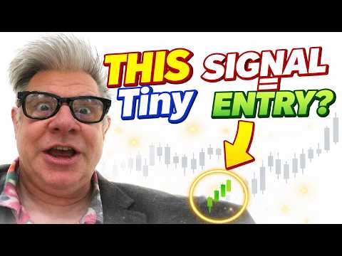 THIS Tiny Signal = Market Magic