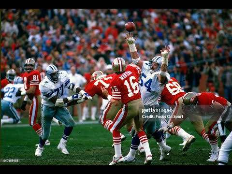 1985 cowboys at 49ers