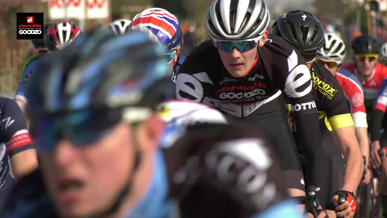 Norwegian travels for the first time to the home of cycling