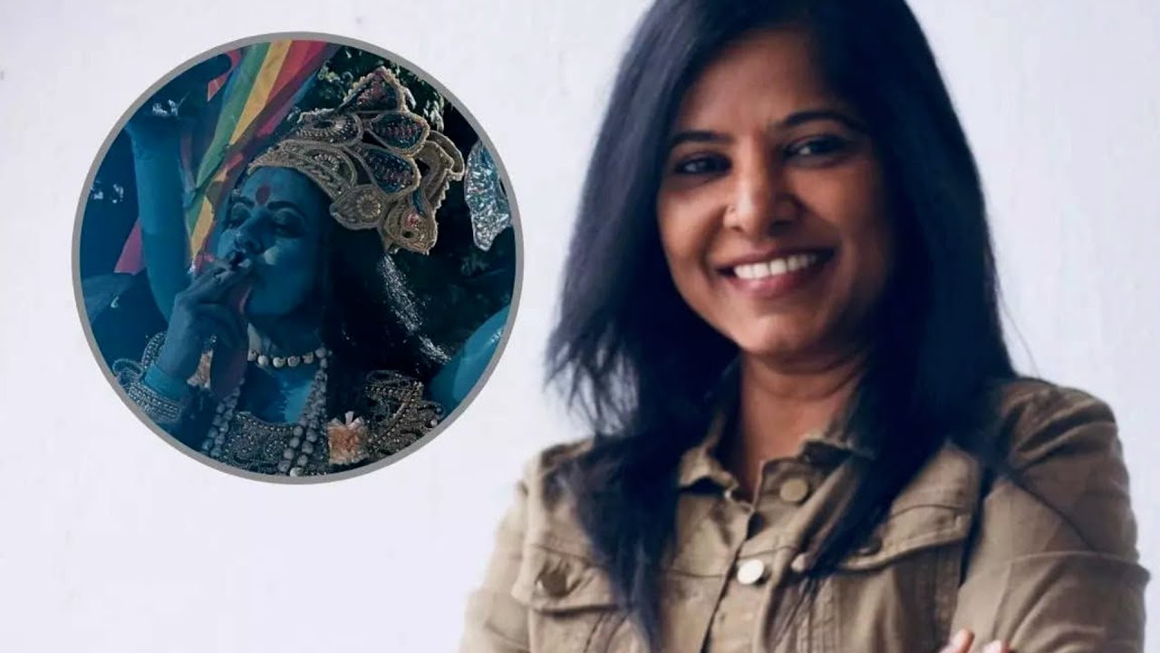 Kaali Poster Row: Dakshineswar Kali Temple condemns 'Kaali' movie poster