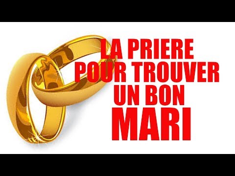 Vidéo: Où Trouver Un Bon Mari