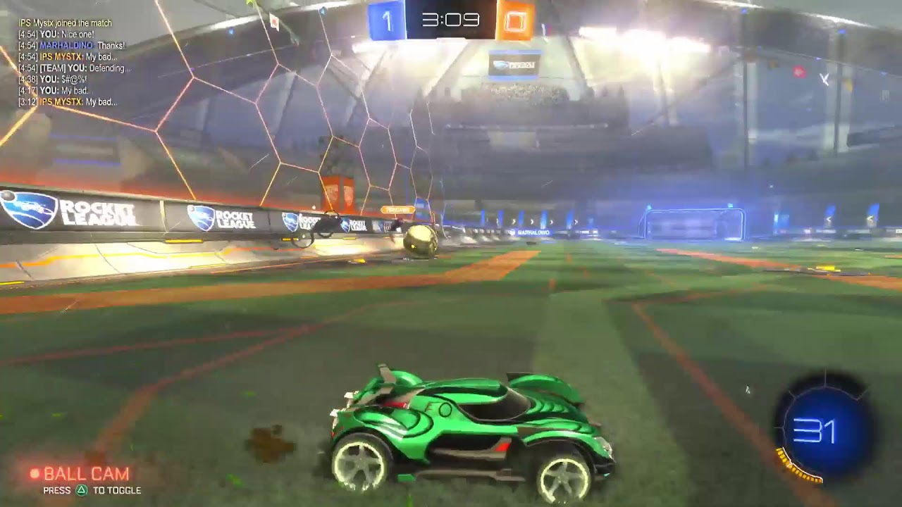 Rocket League Live, lets play PS5