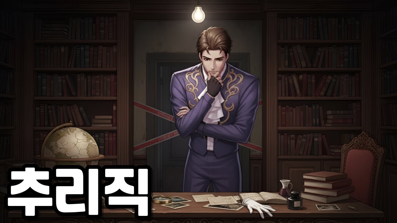 얘가 악인이면 이렇게 할까?