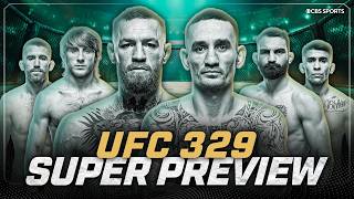 UFC 329 McGregor vs Holloway 2 SUPER PREVIEW: Predictions, Storylines and Best Bets