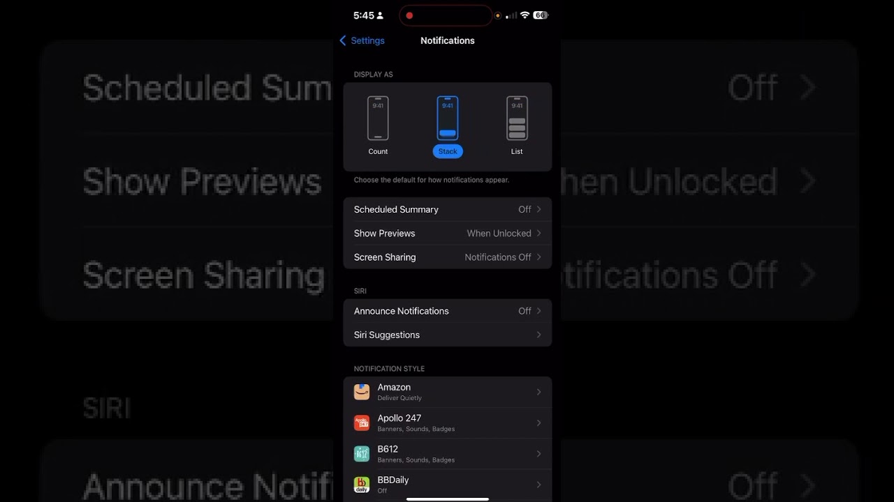 How to Turn Off Notifications for a Specific App on iPhone (Quick & Easy)