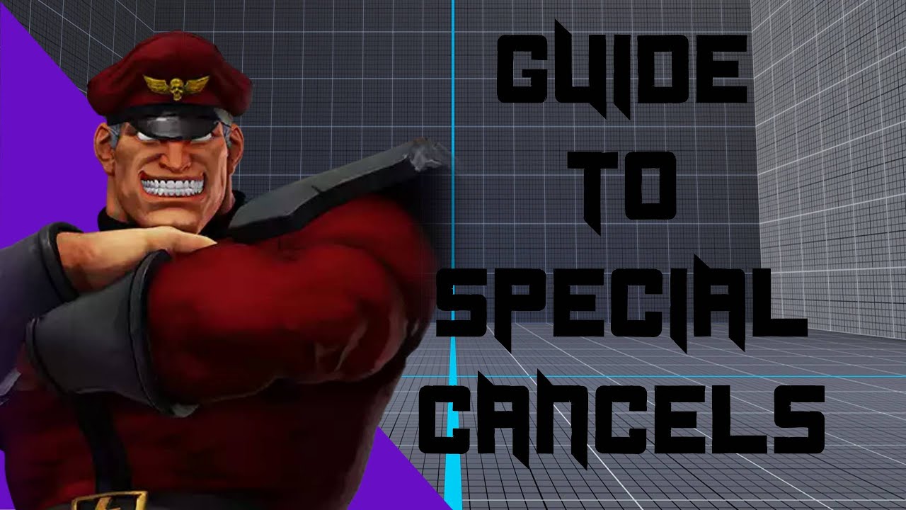 M. Bison Tutorial #3: Special Canceling Guide
