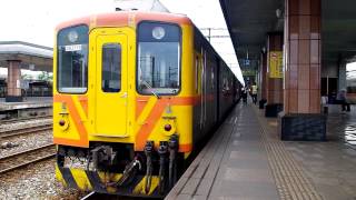 臺鐵 花蓮車站 308次自強號   DMU3100柴聯車