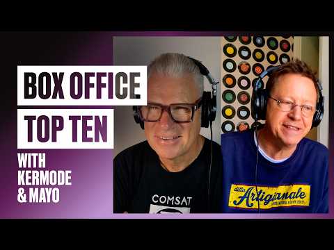 11/09/2026 Box Office Top Ten