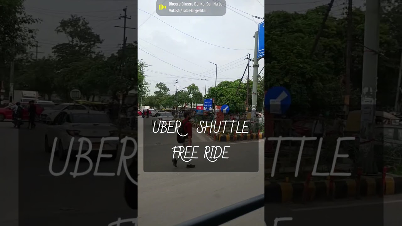 First 10  shuttle rides are free