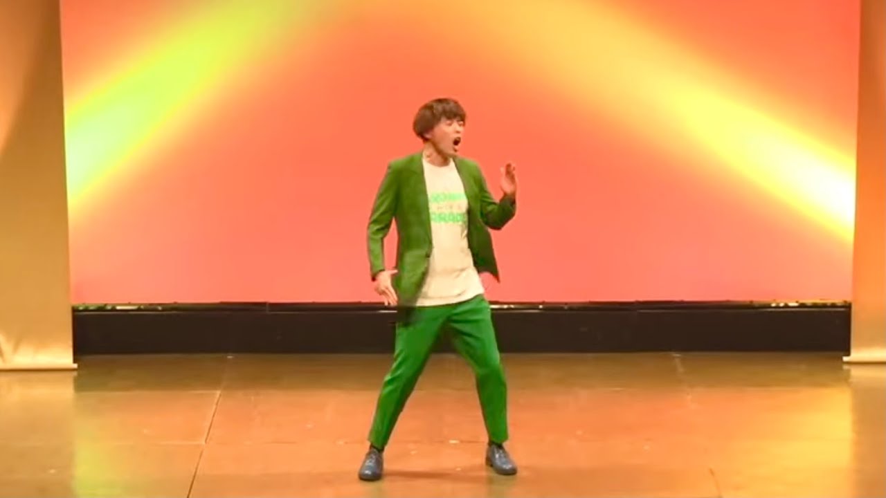 サツマカワたけし『自己紹介』 - YouTube