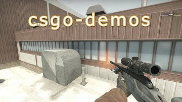 SSG08 NOSCOPE JUMP WALLBANG by LiVi [csgo-demos]