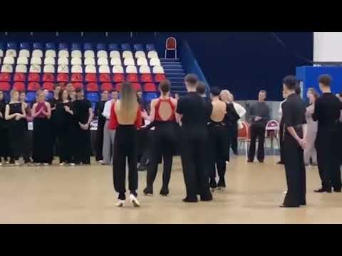 Dmitry Zharkov & Lyn Marriner | Beautiful foxtrot 2022