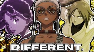 How Gachiakutas Black Representation Is Built Different