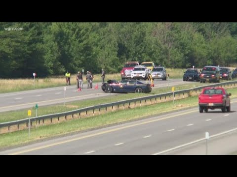 Ny State Police Blotter Troop K
