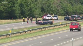 NYSP: Trooper Rear-Ended Car In Crash