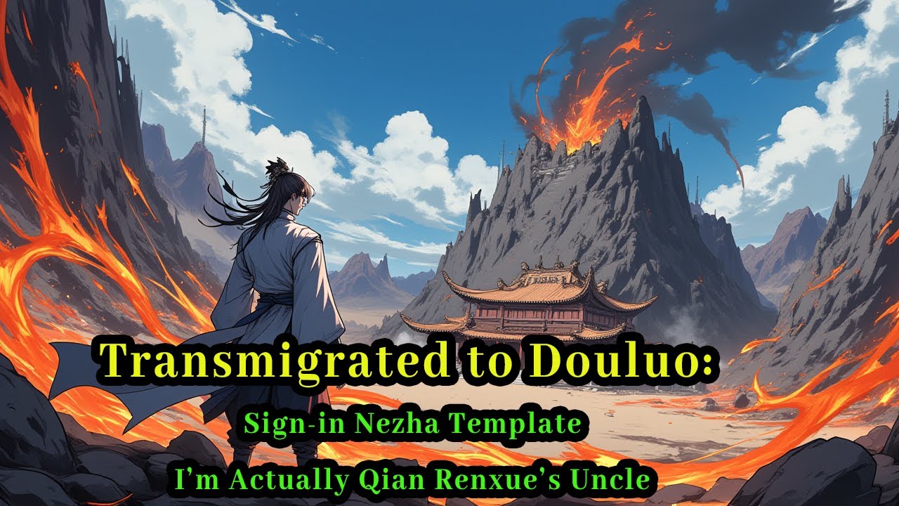 Transmigrated to Douluo: Sign-in Nezha Template, I’m Actually Qian Renxue’s Uncle