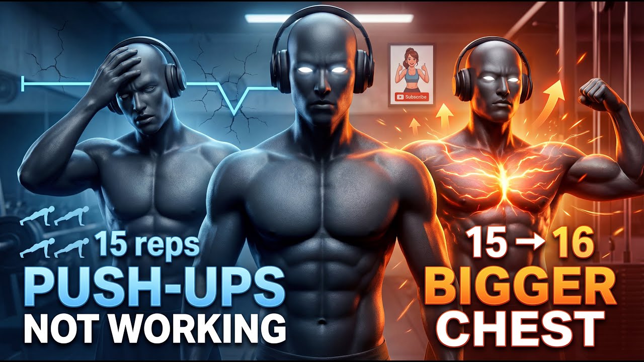 How To Grow A Bigger Chest: When Push-Ups Aren't Enough