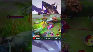 Gila Fanny Gw Nge-Wipe Out Pakai 1 Kombo Montage Mlbb
