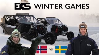 EKS Winter Games 2022 screenshot 5