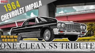 1964 Chevrolet Impala SS Tribute For Sale [4k] | REVIEW SERIES