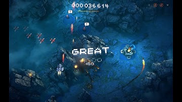 Sky Force Reloaded Stage 2 Gameplay HD