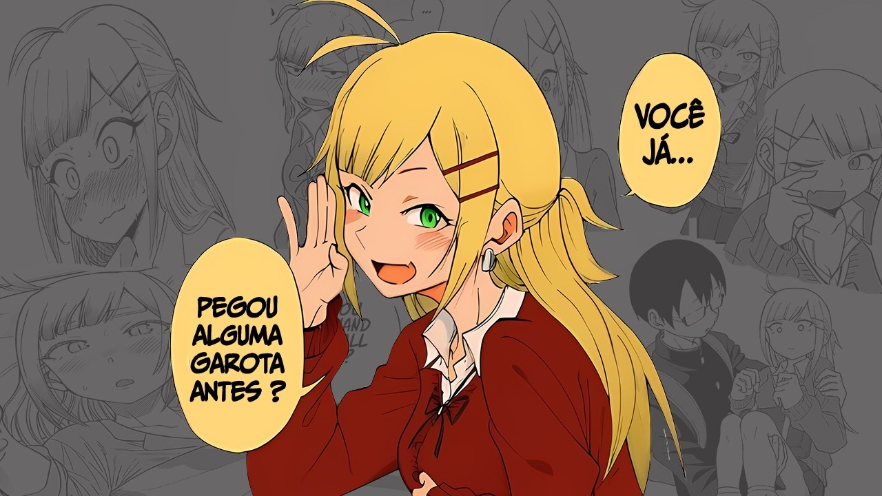 Ela queria Provocar o nerd mas acaba se apaixonando por ele!