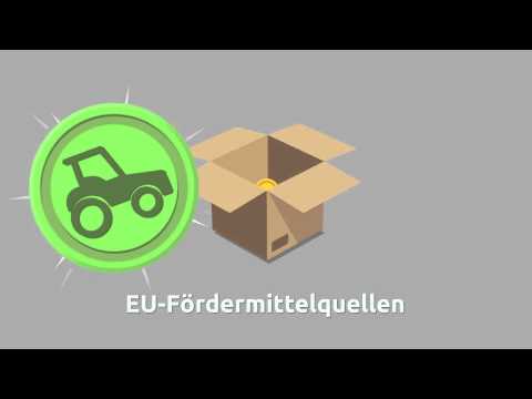 Video: Durch die Kohäsionspolitik?