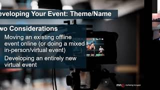 How to develop and market a virtual event | Marketing Nice Guys & Social27