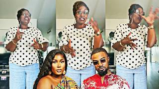 DID MAA BIO GO TOO FAR BY INSULTING ULRICH JORDAN'S SON? MONIKAA Z SPEAKS OUT!