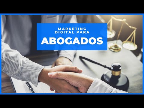 Video: Cómo Atraer Clientes A Un Bufete De Abogados