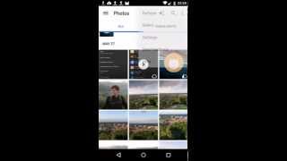[Android M Nexus 5] new app drawer screenshot 3