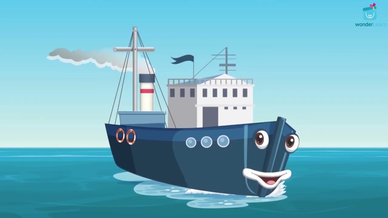 Modes of Water Transport- Boat | Learn about Different Types of Boat