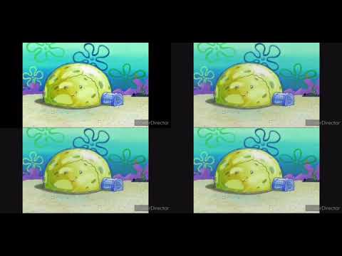 Spongebob No More Squirrel Jokes One Million Times 