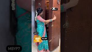 ✨CODE : MBYP7 ✨Price - Rs.899✨www.lakshmiboutique.co.in✨Kanchi Border ✨MULBERRY  SILK. screenshot 2