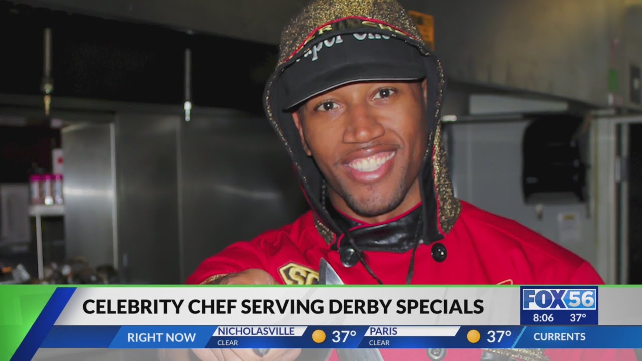 Celebrity chef from Louisville opens restaurant for Derby weekend only