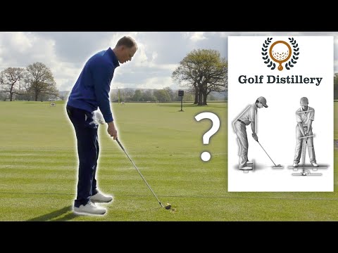 Golf Setup -