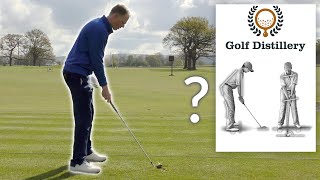 Golf Setup - Why Its Important To Have A Perfect Address Position