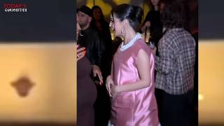 Is Selena Gomez pregnant? Or is it just the voluminous dress? Wealth