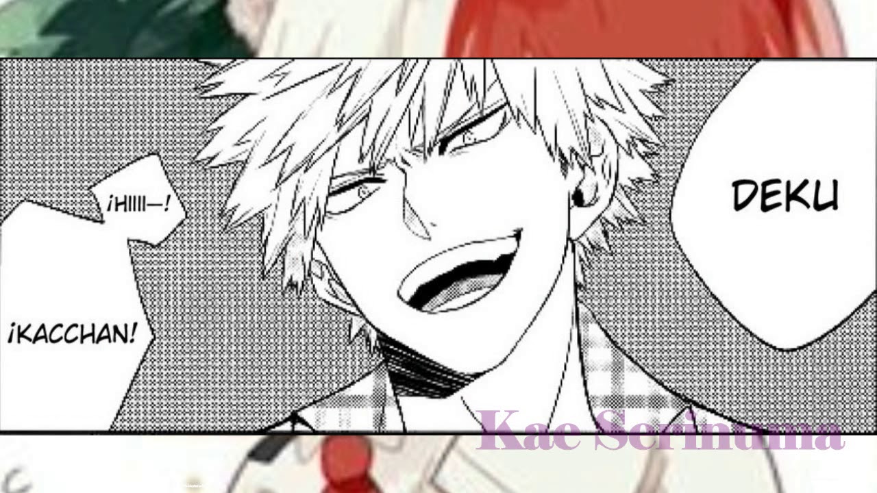 Doujinshi TodoDeku Koneko hiroimashita [ Español ]