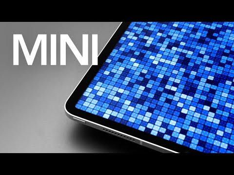 iPad Pro 2021 Review - M1   Mini LEDs 