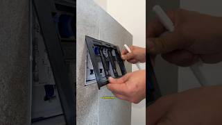 🚽🔧 Geberit Flush Plate Installation – Step by Step!