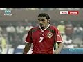 ملخص مباراة نيجيريا و المغرب بطولة امم افريقيا 2000 تعليق خالد الغول