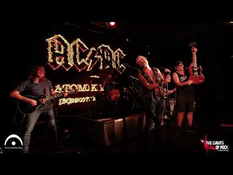 AC/DC    Highway to hell by Atomik Blood (Tribute Band)
