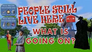 What Is Kane Pixels' People Still Live Here About