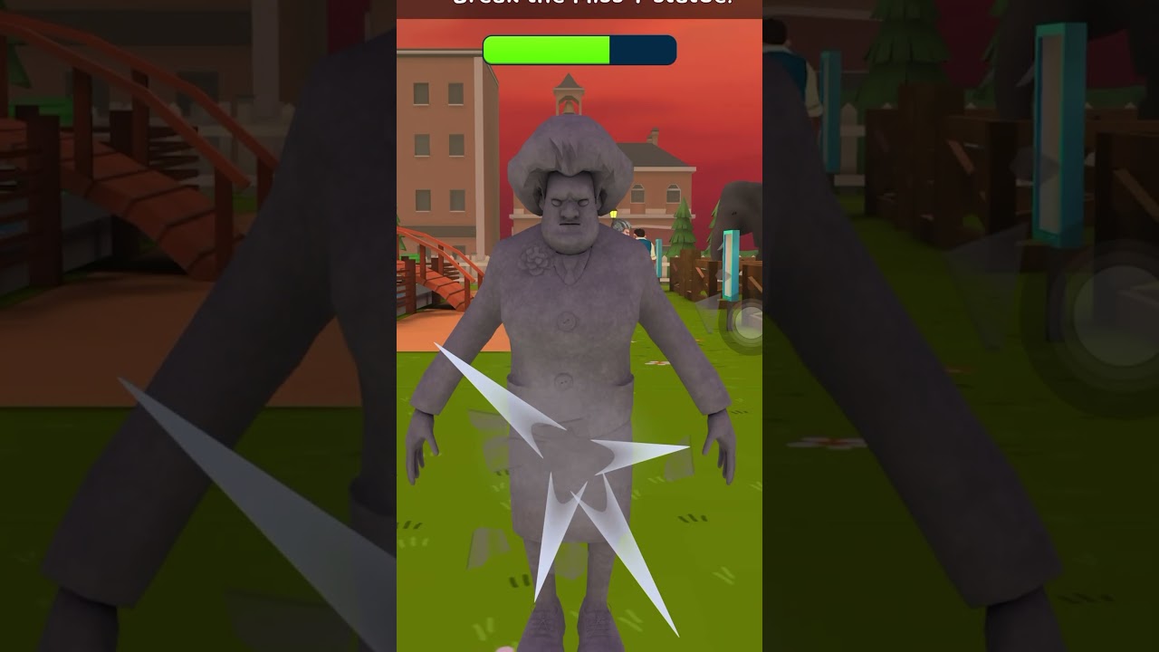 ഡാകിനിടെ പ്രതിമ തവിടുപൊടിയായി 🤭 