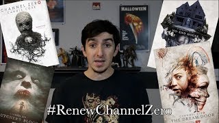 The Best Horror Show on Television! #RenewChannelZero