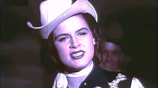 Patsy Cline - Walking after Midnight [Americana] Remix Remaster HD Color